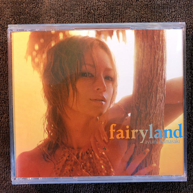 浜崎あゆみ fairyland c/w alterna CD＆DVDの通販 by pizza's shop｜ラクマ