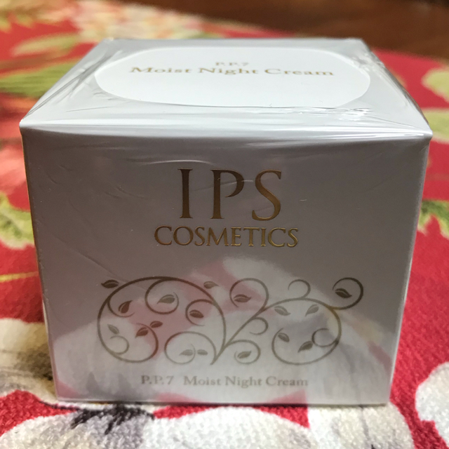 フェイスクリーム IPS Moist Night Cream 40g P.P.7] IPSモイスト