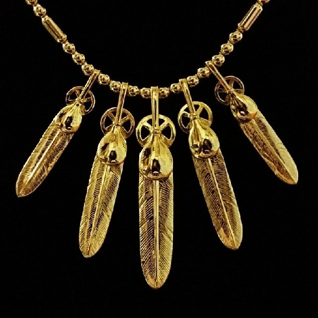 goro's - K18コーティング 全金ハートホイールフェザー ゴローズ