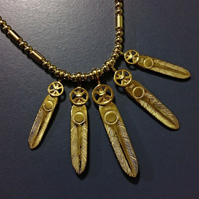 goro's - K18コーティング 全金ハートホイールフェザー ゴローズ