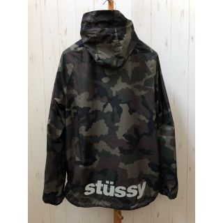 STUSSY（ナイロンジャケット）のフリマアイテム一覧