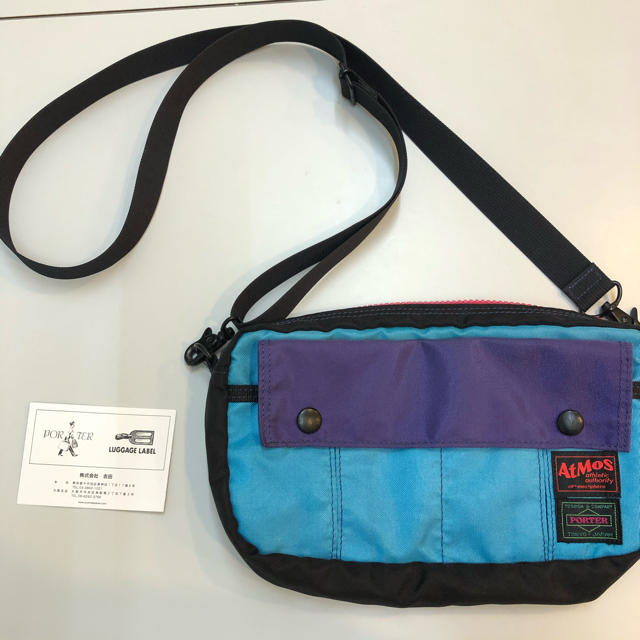 PORTER - ポーター ショルダーバッグの通販 by nyon's shop｜ポーター