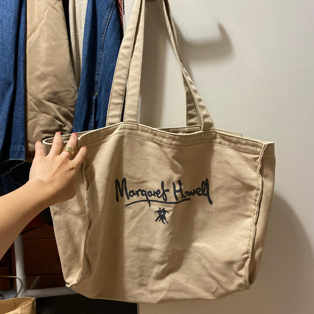 MARGARET HOWELL - 【セバスチャン様専用】Margaret Howell トート