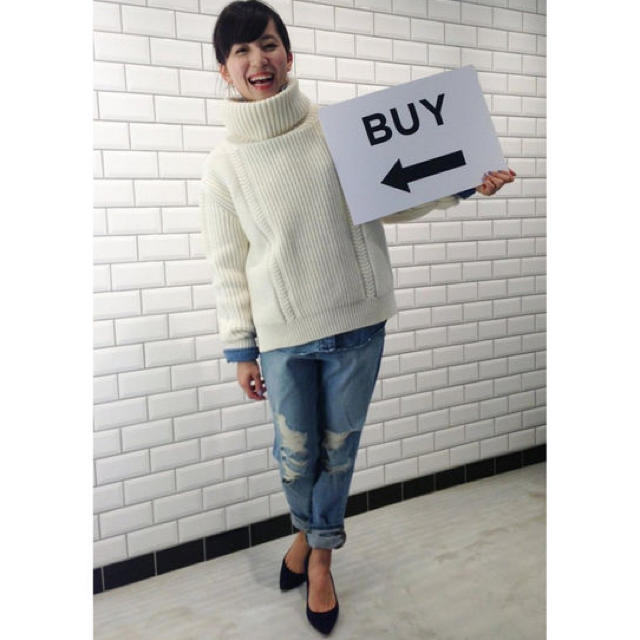 DEUXIEME CLASSE - Deuxieme class GENTLE WOMAN ケーブルタートル