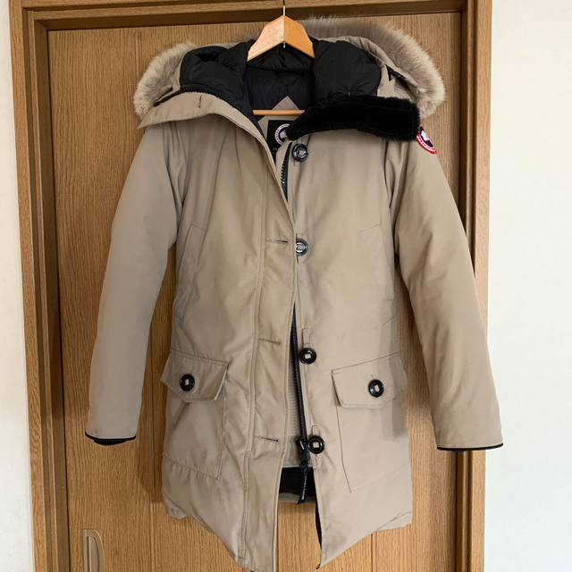 CANADA GOOSE - きつねいぬ様専用CANADA GOOSE希少ベージュTAN富岡