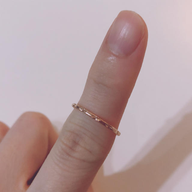 ete - ete K10 クレールカットリング 13号の通販 by chiii's shop