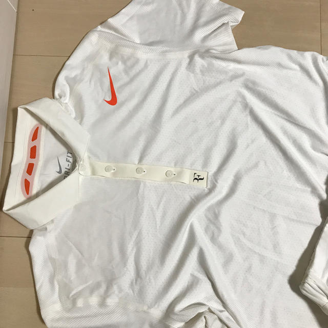 NIKE - NIKE フェデラー テニス ウェア Lの通販 by ふぇでおうぃずみっ