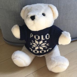 POLO RALPH LAUREN（ぬいぐるみ/人形）のフリマアイテム一覧