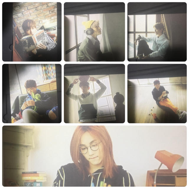 SEVENTEEN - seventeen ポストカードブックの通販 by じゅ〜's shop