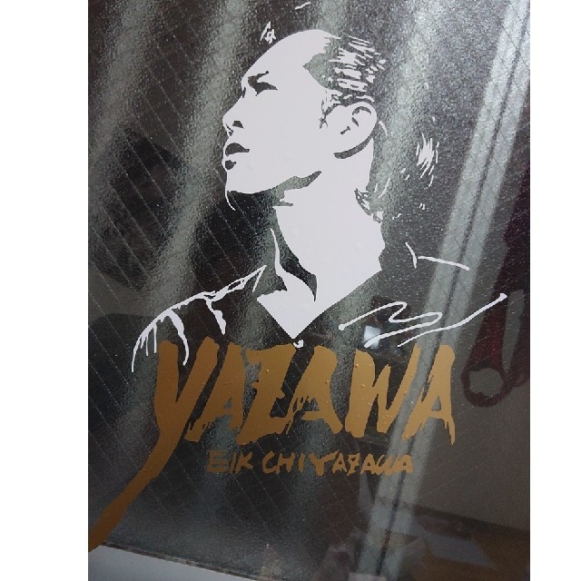 矢沢永吉 オリジナルカッティングステッカー Big beatの通販 by