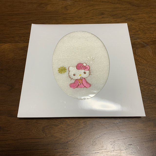 ハローキティ - 【mimikoさま専用】皇居限定 キティちゃんタオル