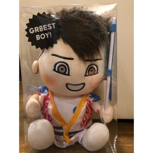 関ジャニ∞ - 関ジャニ♾️☆SUPER EIGHT☆ 安田章大 ぬいぐるみの通販
