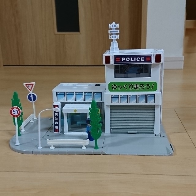 トミカタウン警察署の通販 by しょうちゃん's shop｜ラクマ
