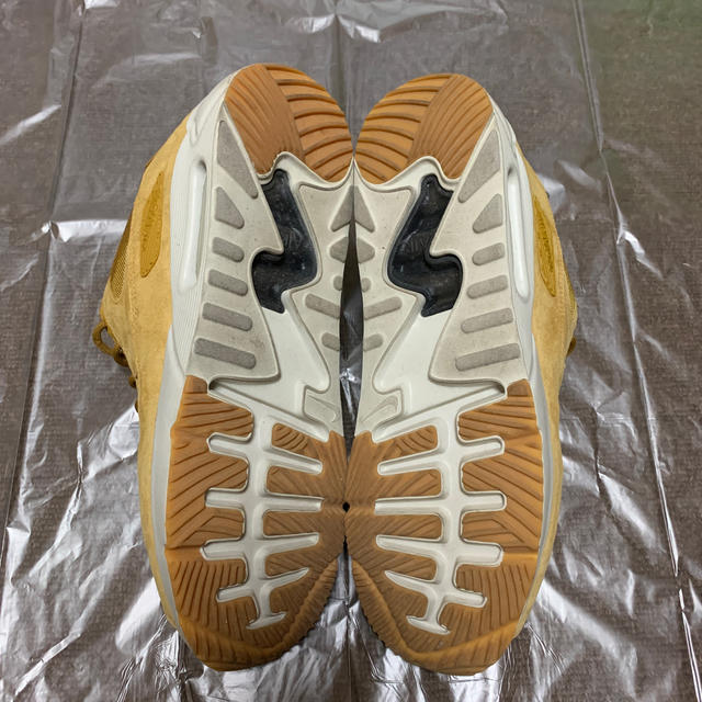 NIKE - ナイキ エアマックス90 ウィートの通販 by お宝発見｜ナイキ