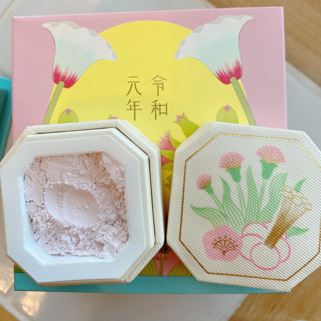 SHISEIDO (資生堂) - 資生堂令和元年記念 香水・白粉セットの通販 by