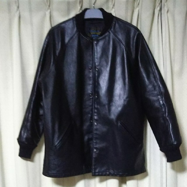 schott - 値下げショット 馬革 ファラオジャケットの通販 by hot's