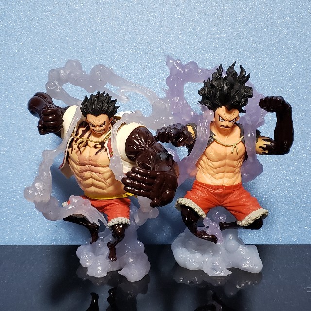 35 ワンピースフィギュア KING OF ARTISTスネイク バウンドマンの通販