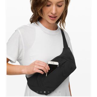 lululemon（ボディバッグ/ウエストポーチ）のフリマアイテム一覧