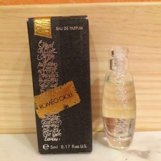 ROMEO GIGLI（香水）のフリマアイテム一覧