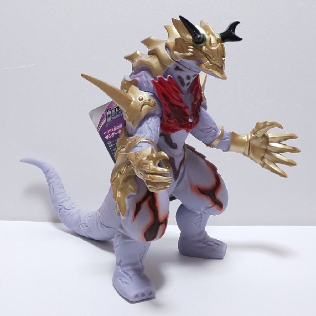ウルトラ怪獣DX ベリアル融合獣 サンダーキラー ソフビ 新品