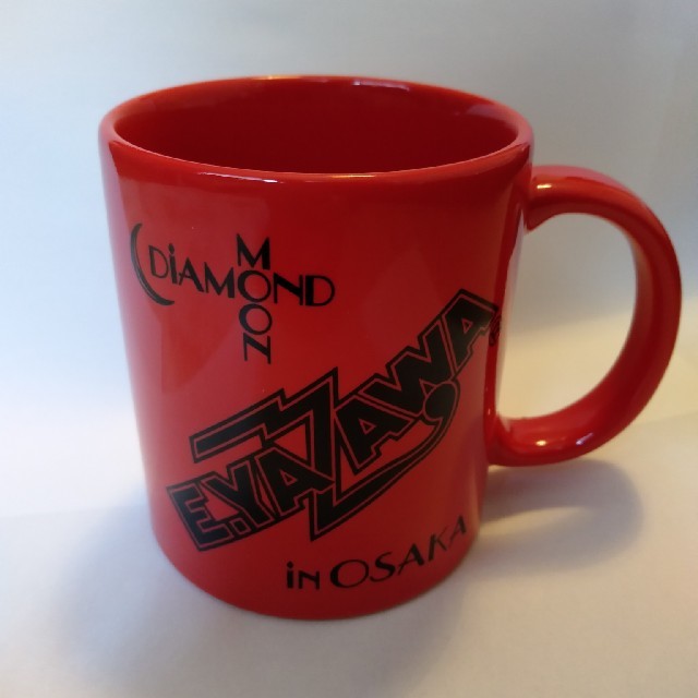 Yazawa - 矢沢永吉 マグカップの通販 by ちっちSTORE｜ヤザワ