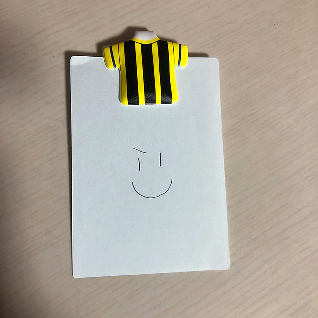 JRA 福島競馬場 来場者プレゼント 勝負服マグネットの通販 by わたげの