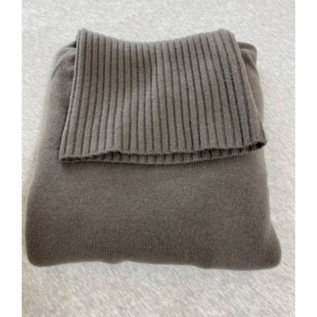 DEUXIEME CLASSE - Deuxieme Class☆ミドルゲージ タートル ニットの