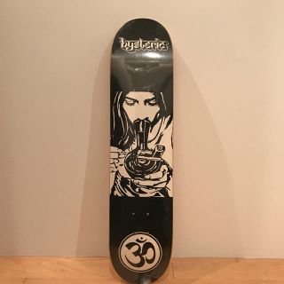 HYSTERIC GLAMOUR（スケートボード）のフリマアイテム一覧