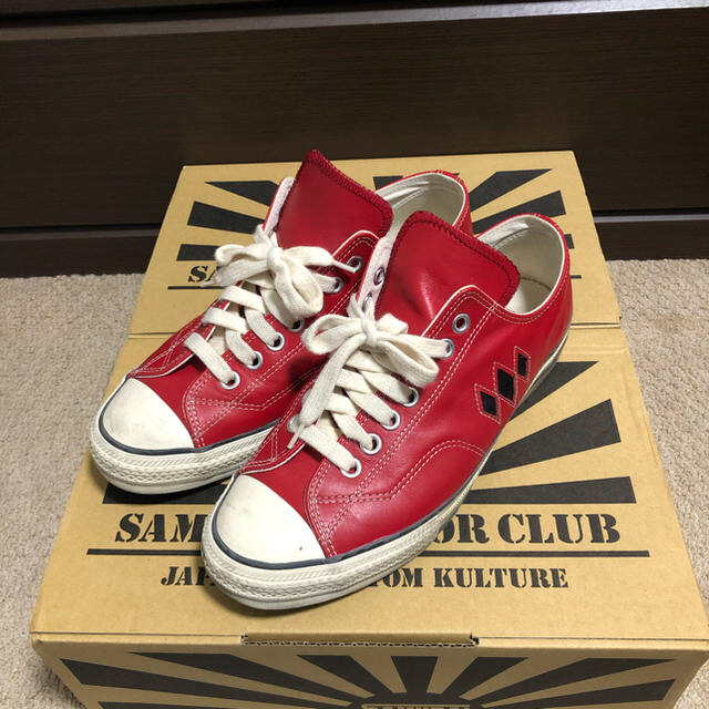 THE FLAT HEAD - フラッドヘッド THE FLAT HEAD スニーカーの通販 by