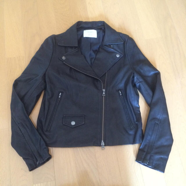 STUDIOUS - STUDIOUSのダブルレザーライダースの通販 by yusea's shop