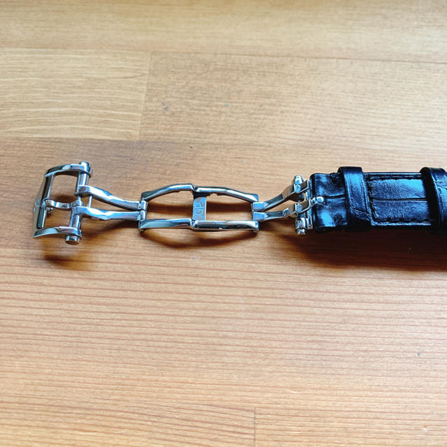 GIRARD-PERREGAUX - ジラールペルゴ ロレアート38mm用 純正Dバックルの