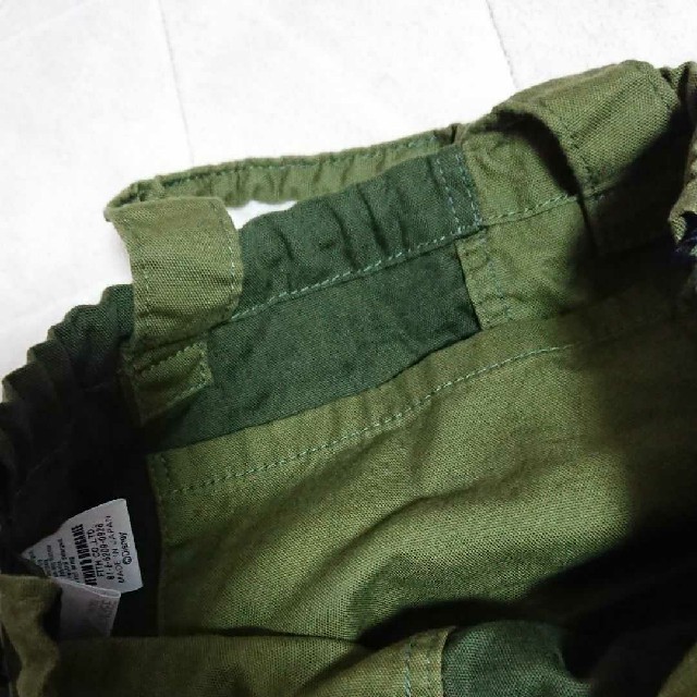 DENIM DUNGAREE - デニム&ダンガリー今季ミッキー巾着の通販 by おぉ