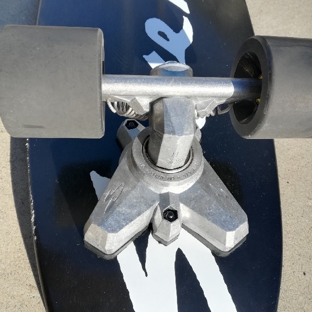 SwellTech サーフスケート Premiere SKATEBOARD