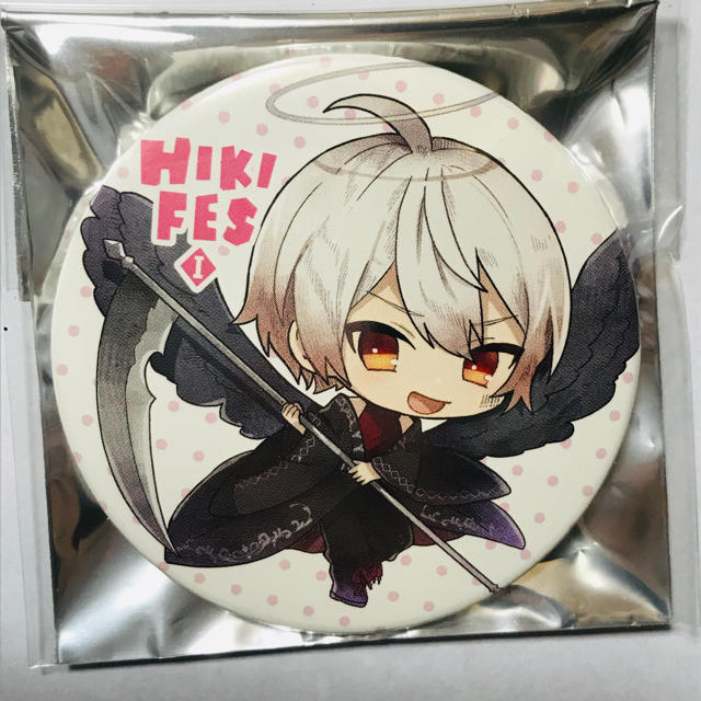 ひきフェス2019 まふまふ缶バッジの通販 by しらたまももち's shop｜ラクマ