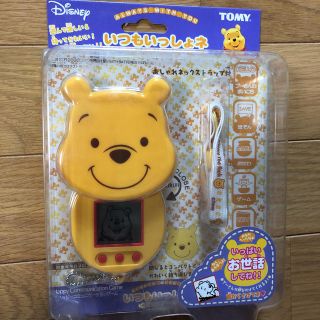 くまのプーさんいつもいっしょね育成ゲームの通販 by lemon｜ラクマ