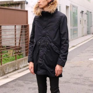 LOUNGE LIZARD（モッズコート）のフリマアイテム一覧