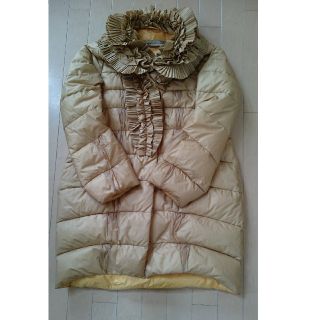 ERMANNO SCHERVINO（ダウンコート）のフリマアイテム一覧