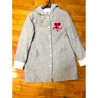 Courreges（ダッフルコート）のフリマアイテム一覧