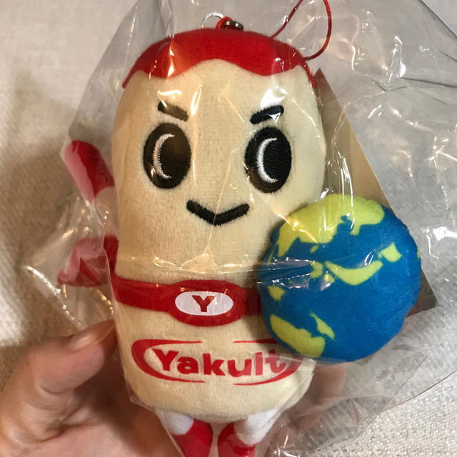 Yakult - ヤクルトマン 世界大会限定の通販 by kobi shop｜ヤクルト