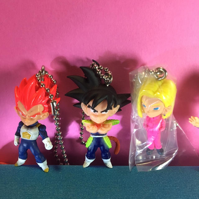 ドラゴンボール - ドラゴンボール UDM マスコット フィギュア