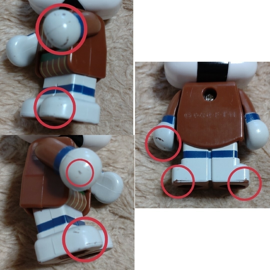 ブロックラボ アンパンマン 【バラ売り可】の通販 by けんけい's shop