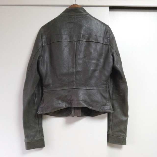 Rick Owens - 【2000アーカイブ】Rick Owens リックオウエンス レザー