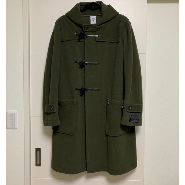 ORCIVAL - 【最終値下げ】ORCIVAL ロングダッフルコートの通販 by