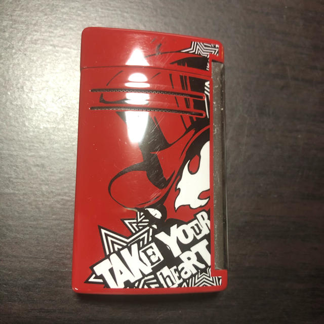 S.T. Dupont - ペルソナ5 コラボライター ジャンクの通販 by hiro's