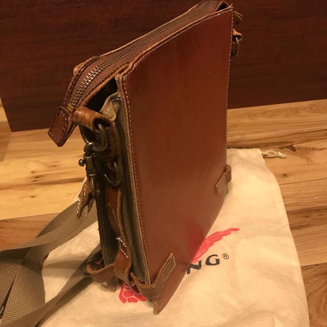 REDWING - 希少！ レッドウイング ショルダーバッグの通販 by だれじん