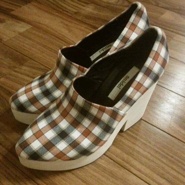 SNIDEL - ディアシスター 石原さとみ 厚底スニーカの通販 by Lovely