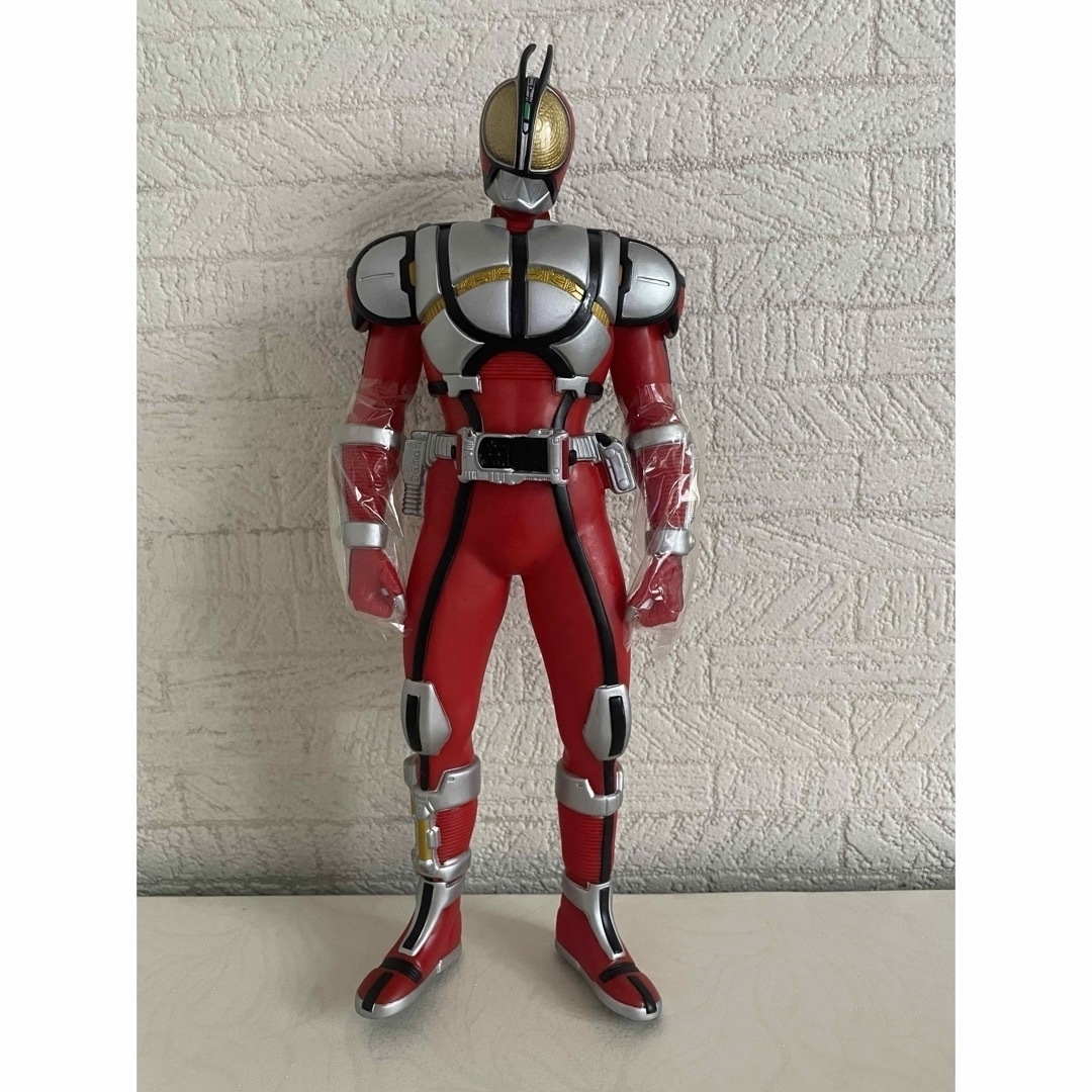 仮面ライダー。ファイズ。555。ビックリアルソフビフィギュア