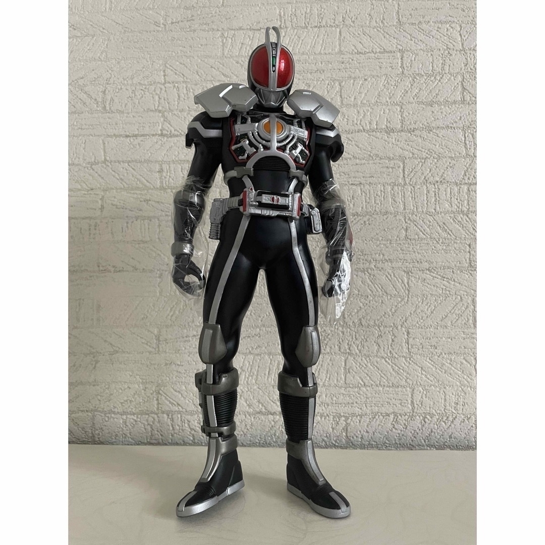 仮面ライダー。ファイズ。555。ビックリアルソフビフィギュア