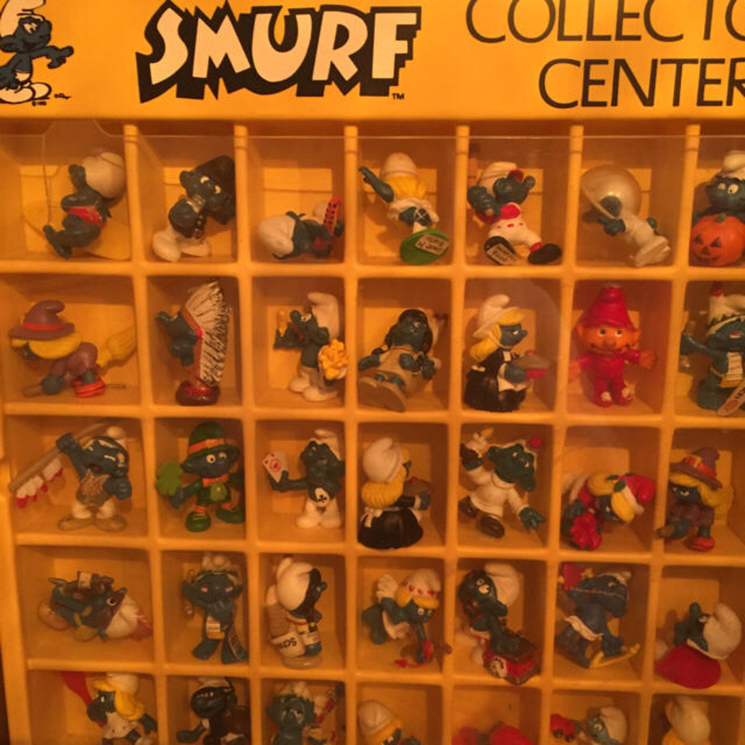 スマーフ 色々セット 沢山 アメリカン雑貨 フィギュア ビンテージ