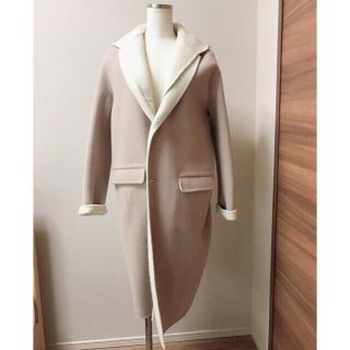 UNITED ARROWS（ロングコート ・ ホワイト/白色系）のフリマアイテム一覧